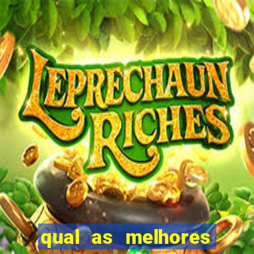 qual as melhores plataformas de jogos para ganhar dinheiro